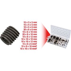 KS Tools 970.0400 Screw/Bolt Set - 160 Pieces KS Tools 970.0400 Screw/Bolt Set - 160 Pieces
