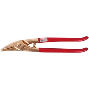 KS Tools Cesoie en béryllium-cuivre 280mm - Publicité KS Tools Cesoie en béryllium-cuivre 280mm - Publicité