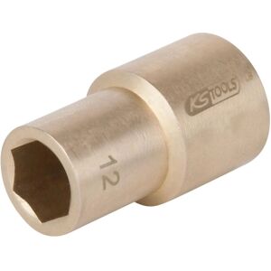 Kstools - Model 963.1216 - 6-kant indsats - Aluminium-bronze - 18 mm Kstools - Model 963.1216 - 6-kant indsats - Aluminium-bronze - 18 mm