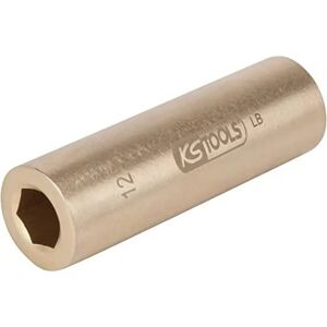 Kstools - 1/2' Bronzenplus Inset - 6-kant, 36mm Kstools - 1/2' Bronzenplus Inset - 6-kant, 36mm