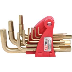 KS Tools 963.1513 Set chiavi esagonali corte KS Tools 963.1513 Set chiavi esagonali corte