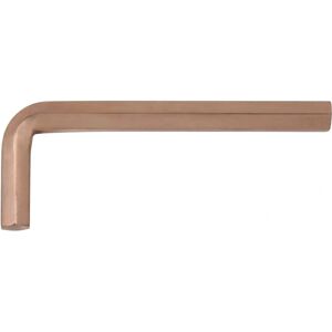 Kstools - BRONZEplus 10 mm - Kort indvendigt sekskantsnøgle - Skruetrækker Kstools - BRONZEplus 10 mm - Kort indvendigt sekskantsnøgle - Skruetrækker