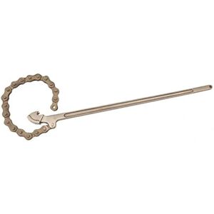 KS Tools Bronze Tange - Ø 100mm - Letvægts - Sikker mod gnister KS Tools Bronze Tange - Ø 100mm - Letvægts - Sikker mod gnister