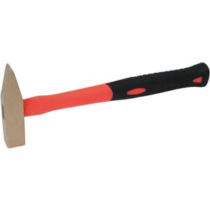 KSTOOLS - Modèle 963.2019 - Marteau - Antiflamme, 500g, Poignée en fibre de verre - Publicité KSTOOLS - Modèle 963.2019 - Marteau - Antiflamme, 500g, Poignée en fibre de verre - Publicité