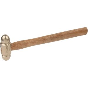 Marteau KS TOOLS BRONZEplus - Forme américaine, 300g, manche en Hickory - Publicité Marteau KS TOOLS BRONZEplus - Forme américaine, 300g, manche en Hickory - Publicité