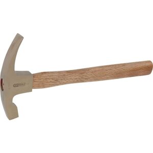 KS Tools 963.2163 Marteau - Forme américaine, Noyer, 700g - Publicité KS Tools 963.2163 Marteau - Forme américaine, Noyer, 700g - Publicité