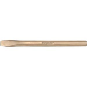 KSTOOLS - ks tools BRONZEplus Maçonnique Ciseau, 6x200 mm - Publicité KSTOOLS - ks tools BRONZEplus Maçonnique Ciseau, 6x200 mm - Publicité