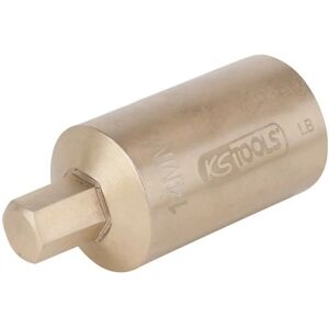 Kstools - Modell 963.3465 Inlägg med inre sexkant för skruvmejsel - Mycket hållbar Kstools - Modell 963.3465 Inlägg med inre sexkant för skruvmejsel - Mycket hållbar