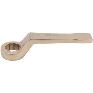 KS Tools Impact Ring 75° Bøjet 100mm - Nøglering KS Tools Impact Ring 75° Bøjet 100mm - Nøglering