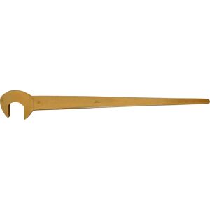 KS Tools 963.7932 Åben-end skruenøgle - 56mm, 120mm, 730mm, Bronz KS Tools 963.7932 Åben-end skruenøgle - 56mm, 120mm, 730mm, Bronz