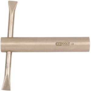 KS Tools Bronzeplus M8 3-kantet stiknøgle - Stiknøgle KS Tools Bronzeplus M8 3-kantet stiknøgle - Stiknøgle