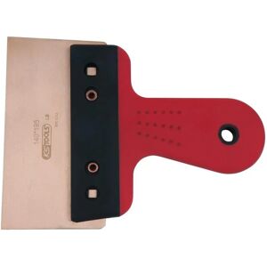 Kstools - Spatule large BRONZEplus, lame rigide 160 mm - Publicité Kstools - Spatule large BRONZEplus, lame rigide 160 mm - Publicité