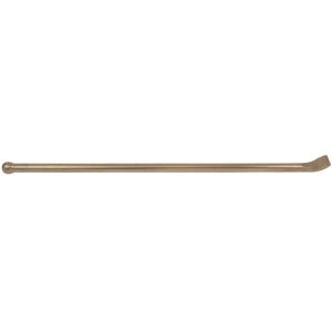 KS Tools Bronzeplus Pied de biche avec lame et boule - 1000mm - Publicité KS Tools Bronzeplus Pied de biche avec lame et boule - 1000mm - Publicité