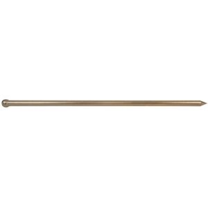 KSTOOLS BRONZEplus Brechstange mit Spitze und Kugel 1500 mm KSTOOLS BRONZEplus Brechstange mit Spitze und Kugel 1500 mm