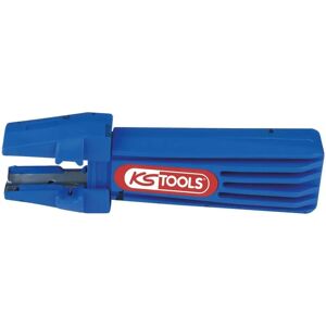 KS TOOLS Kabelafskalningsværktøj - 137mm, 0,5-16mm², 4-12mm, GS Certificeret KS TOOLS Kabelafskalningsværktøj - 137mm, 0,5-16mm², 4-12mm, GS Certificeret