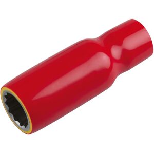 KS Tools 117.1097 Clé à douille isolée 3/8" - Type de douille - Publicité KS Tools 117.1097 Clé à douille isolée 3/8" - Type de douille - Publicité
