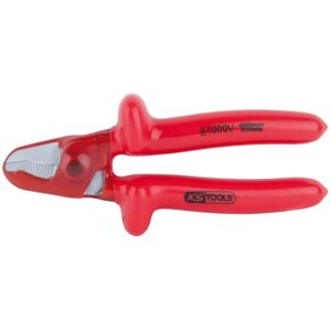 KS Tools - Kabelschneider - 210mm - 50mm² - Isoliert nach IEC 60900 KS Tools - Kabelschneider - 210mm - 50mm² - Isoliert nach IEC 60900