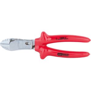 KS Tools 117.1234 Pinze di forza isolate - Tronchesi laterali KS Tools 117.1234 Pinze di forza isolate - Tronchesi laterali