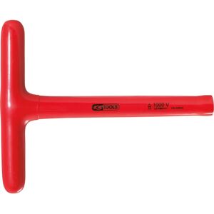 KSTOOLS Isoleret T-håndtag socketnøgle - 17x300mm - Lang rækkevidde KSTOOLS Isoleret T-håndtag socketnøgle - 17x300mm - Lang rækkevidde