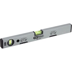 KS Tools 204.5470 Spirit Level with Magnet - 400mm - Aluminum KS Tools 204.5470 Spirit Level with Magnet - 400mm - Aluminum