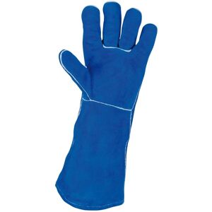 KSTOOLS - Modell 985.7039 - Leder - Lang - Hitzeschutzhandschuhe KSTOOLS - Modell 985.7039 - Leder - Lang - Hitzeschutzhandschuhe