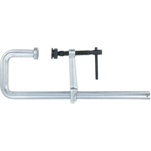 Serratura a vite KS Tools - Robusta, Acciaio, 155mm Serratura a vite KS Tools - Robusta, Acciaio, 155mm