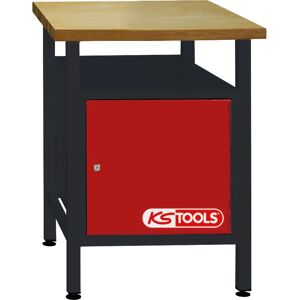 KS Tools 865.0012 arbejdsbænk - Stål, låsbar, 600x600mm KS Tools 865.0012 arbejdsbænk - Stål, låsbar, 600x600mm