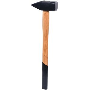 Ciocan KS Tools cu mâner din fâneață - 3000 g - Oțel special Ciocan KS Tools cu mâner din fâneață - 3000 g - Oțel special