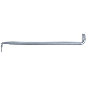 Tournevis KS Tools 8 mm - DIN ISO 8764 - Publicité Tournevis KS Tools 8 mm - DIN ISO 8764 - Publicité