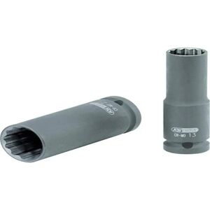 Ks Tools 515.0942 Lang rækkevidde sekskantet socket 1/2" Ks Tools 515.0942 Lang rækkevidde sekskantet socket 1/2"