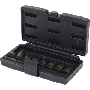 KS Tools 515.1107 Hylsset - Impact, Krom-molybden stål KS Tools 515.1107 Hylsset - Impact, Krom-molybden stål