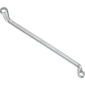 KS Tools 5170882 Chrome Vanadium Steel Ring Spanner - 75° Bent, 180mm KS Tools 5170882 Chrome Vanadium Steel Ring Spanner - 75° Bent, 180mm