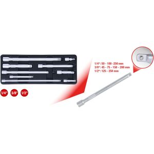 KS Tools 911.0007 Adapter Kluczowy - Uniwersalny, Stal chromowo-wanadowa KS Tools 911.0007 Adapter Kluczowy - Uniwersalny, Stal chromowo-wanadowa