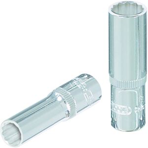 KS Tools 918.3756 Lång krom-vanadium 12-kant nyckel KS Tools 918.3756 Lång krom-vanadium 12-kant nyckel