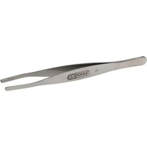 Penseta din oțel inoxidabil KS Tools - Precizie, Rezistentă la coroziune și acizi - 150mm Penseta din oțel inoxidabil KS Tools - Precizie, Rezistentă la coroziune și acizi - 150mm