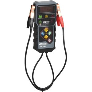 KS Tools - Probador digital de batería de 12V - Tipo de batería KS Tools - Probador digital de batería de 12V - Tipo de batería