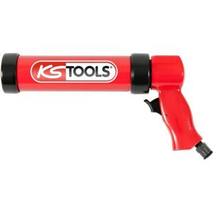 Ks Tools 515.3910 - Pneumatic Caulking Gun with Adjustable Flow - 310 ml Ks Tools 515.3910 - Pneumatic Caulking Gun with Adjustable Flow - 310 ml