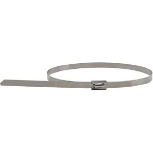 KS Tools Colliers en Acier Inox 4,6x350mm - 100 Pièces - Publicité KS Tools Colliers en Acier Inox 4,6x350mm - 100 Pièces - Publicité