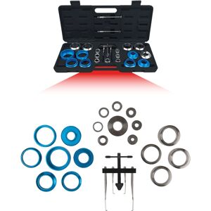 KS Tools 700.1280 Dichtungs- und Lagerinstallationssatz - Universell für Motorwellen KS Tools 700.1280 Dichtungs- und Lagerinstallationssatz - Universell für Motorwellen