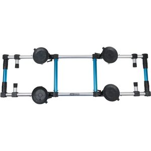 Ks Tools Pince à ventouses quadruple - 100kg - Prise puissante pour verre - Publicité Ks Tools Pince à ventouses quadruple - 100kg - Prise puissante pour verre - Publicité