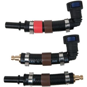 KSTOOLS Ensemble d'Adaptateurs - 3 pcs Marron - Ensemble d'Adaptateurs - Publicité KSTOOLS Ensemble d'Adaptateurs - 3 pcs Marron - Ensemble d'Adaptateurs - Publicité