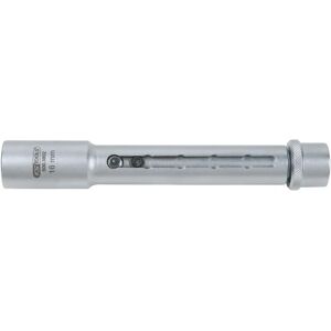 Kstools - Model 500.3801 Teleskopisk tændrørnøgle - Justerbar længde 14 mm Kstools - Model 500.3801 Teleskopisk tændrørnøgle - Justerbar længde 14 mm