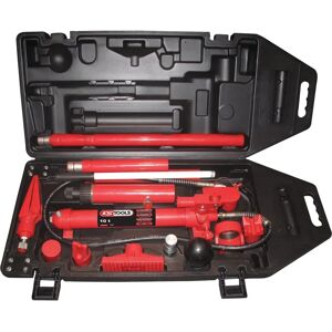 KSTOOLS 160.0174 Kit riparazione carrozzeria - 10t KSTOOLS 160.0174 Kit riparazione carrozzeria - 10t