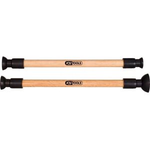 Ks Tools 150.1133 Valve Seat Fitting Tool - Durable alloy steel, Replaceable heads, Strong bayonet design Ks Tools 150.1133 Valve Seat Fitting Tool - Durable alloy steel, Replaceable heads, Strong bayonet design