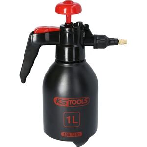 KS Tools 1L Spray Bottle - Adjustable Chemical Sprayer - Black KS Tools 1L Spray Bottle - Adjustable Chemical Sprayer - Black