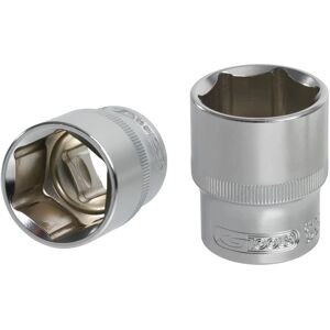 KS Tools Socket 32mm Chrome - DIN 3124 KS Tools Socket 32mm Chrome - DIN 3124