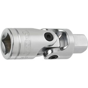 KS Tools Universal Cardan 1/2" Satin Chrome - Universal Cardan KS Tools Universal Cardan 1/2" Satin Chrome - Universal Cardan