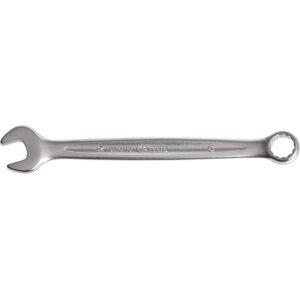 KSTOOLS KS TOOLS 30 mm - Sleutel - 15° gekanteld - 12-zijdig - Mat chromen afwerking KSTOOLS KS TOOLS 30 mm - Sleutel - 15° gekanteld - 12-zijdig - Mat chromen afwerking