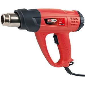 Pistola ad aria calda digitale KS TOOLS - 2000W 220V-240V Pistola ad aria calda digitale KS TOOLS - 2000W 220V-240V