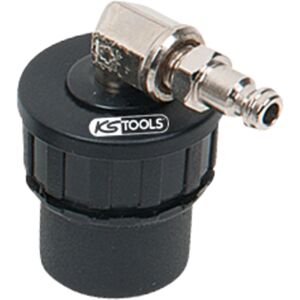 KS Tools 150.1827 Utensile Manual Asse - Adattatore Sistema di Immissione Aria KS Tools 150.1827 Utensile Manual Asse - Adattatore Sistema di Immissione Aria